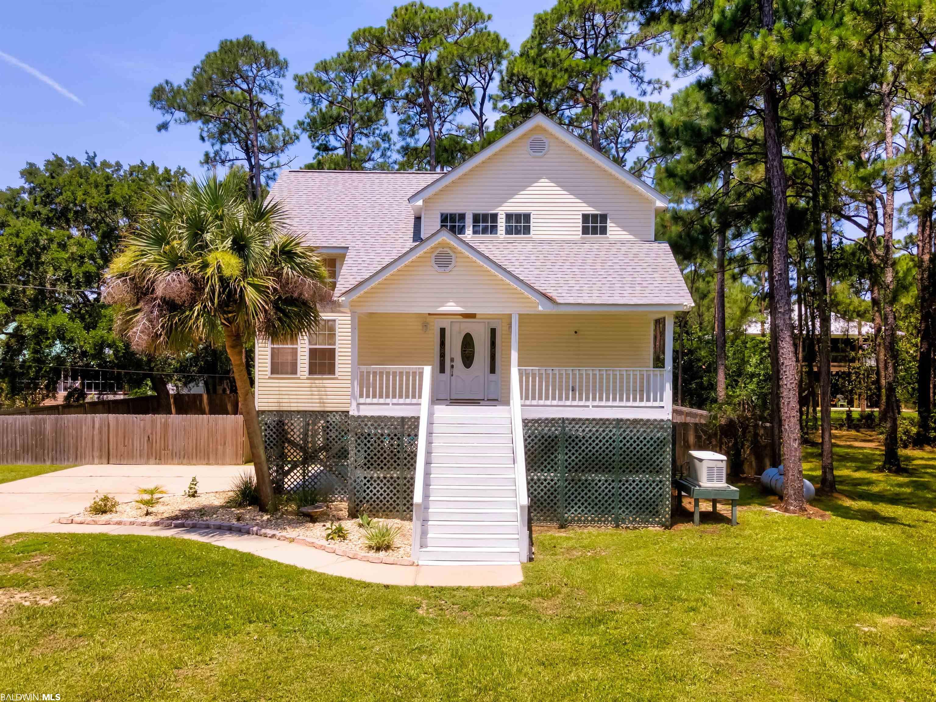 123 Dewberry Street, Dauphin Island, AL lhrmls01701224