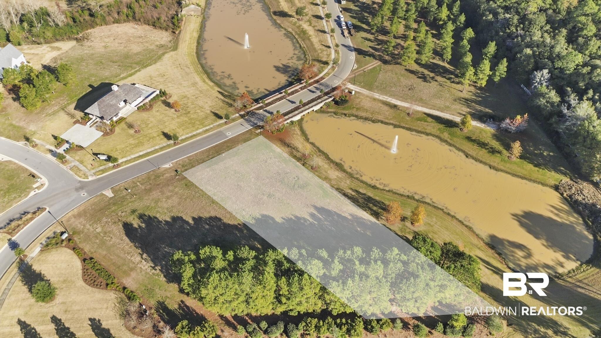 Image 2: Next to one of the Lakes