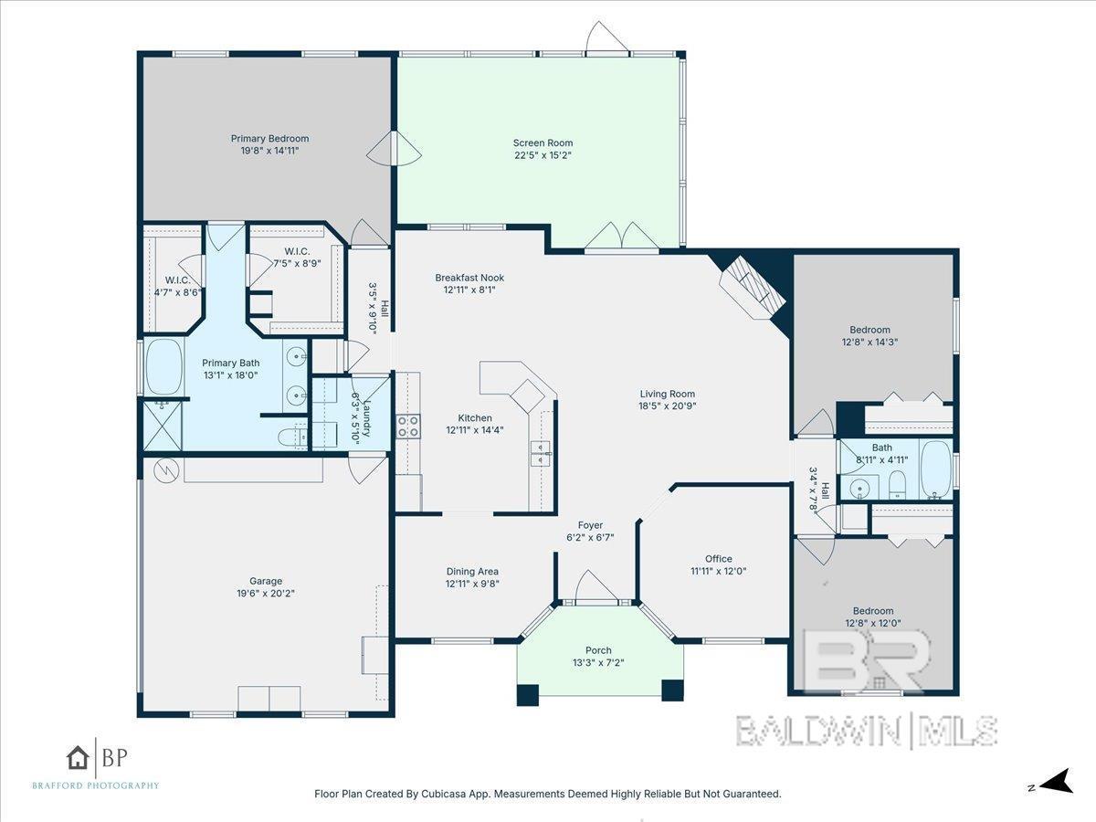 Image 2: Floor Plan