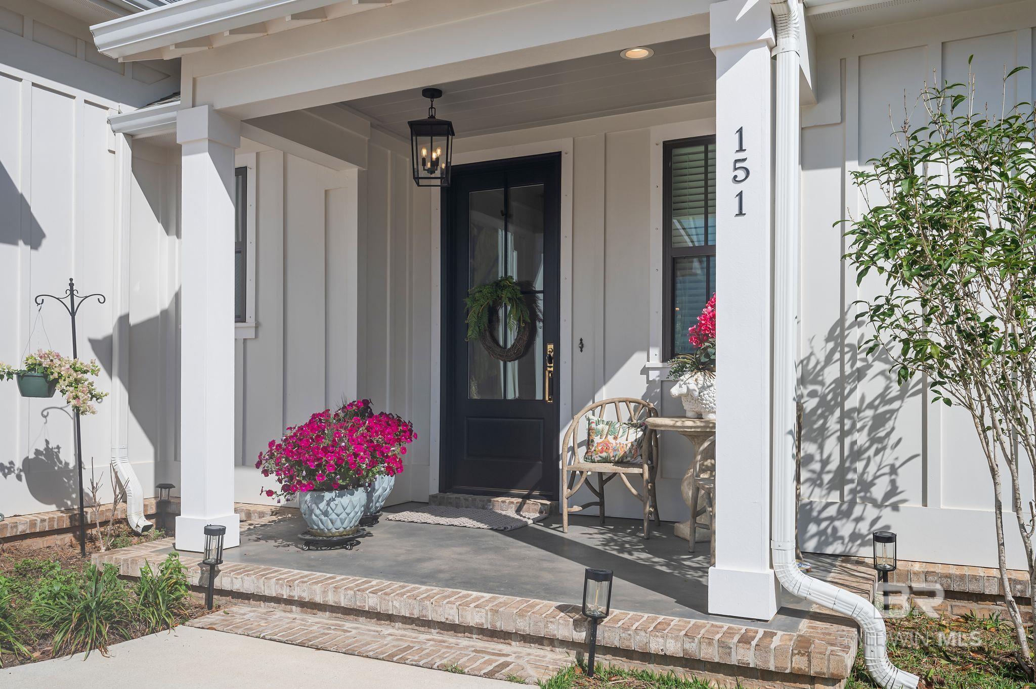 Image 1: Inviting Entrance