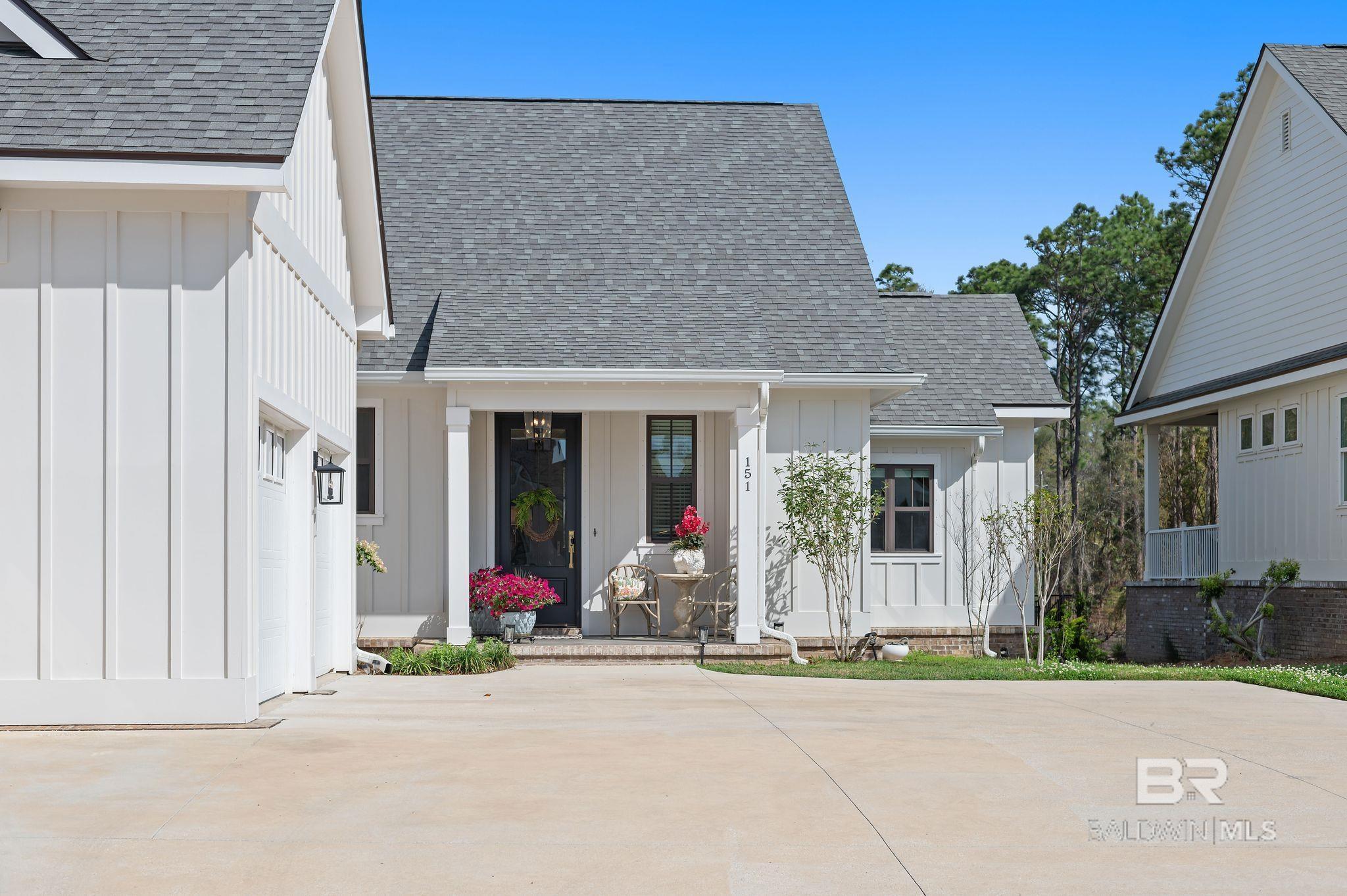 Image 2: Cottage Front Design