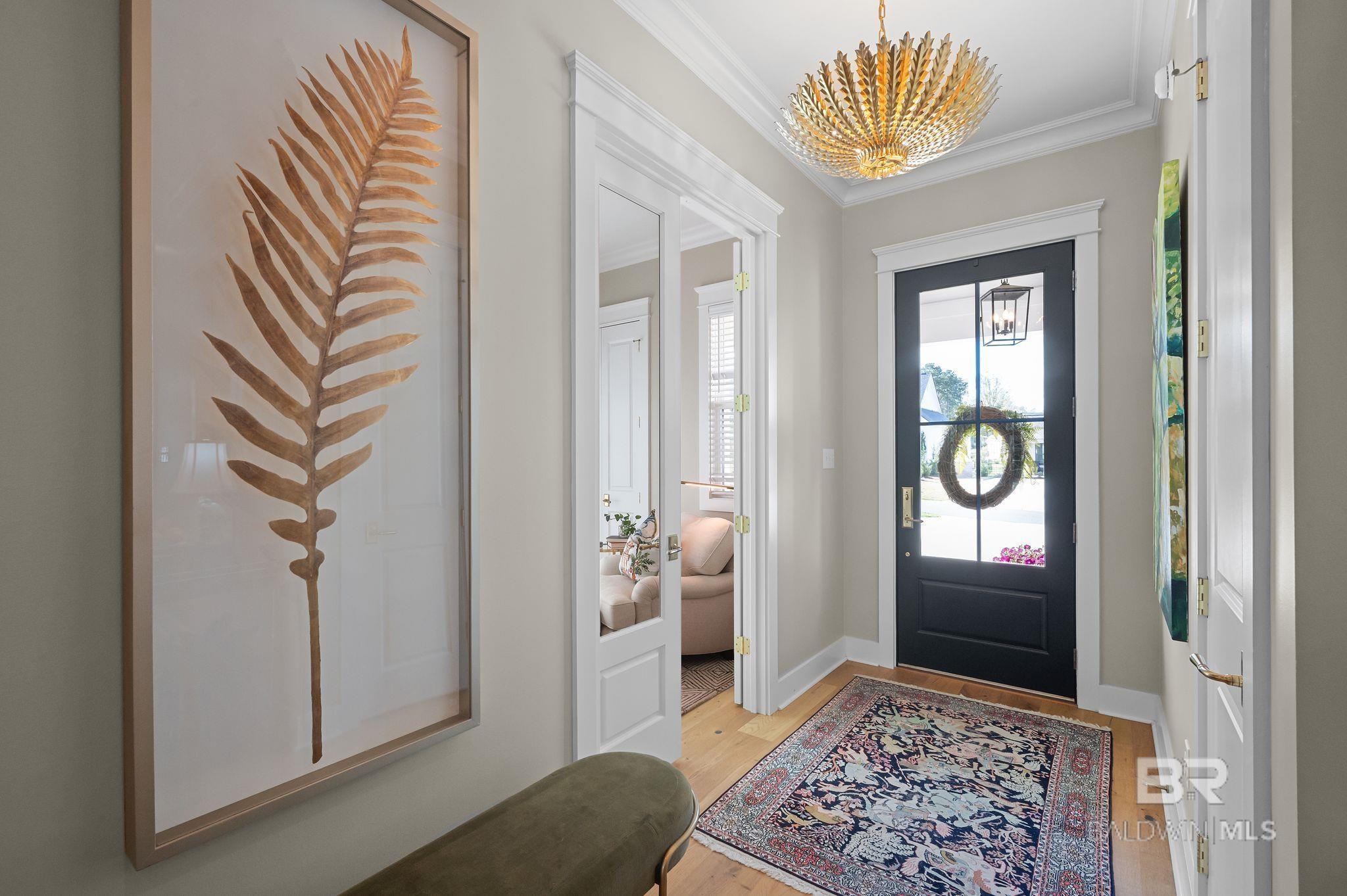 Image 4: Entrance Foyer