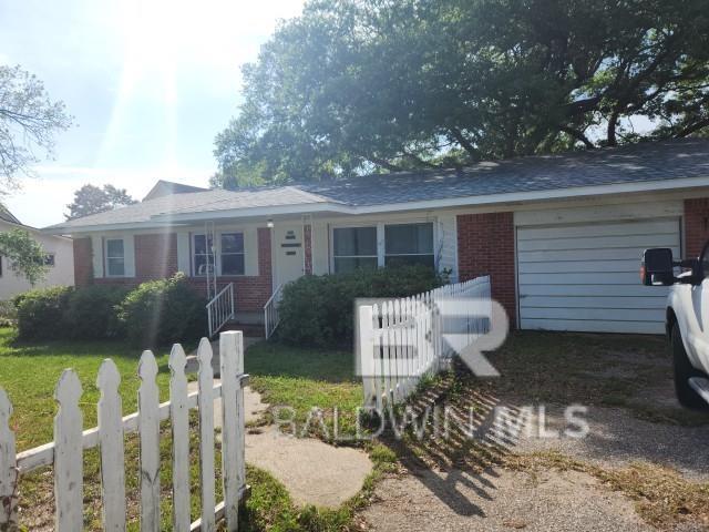 Image 1: Front Of Structure