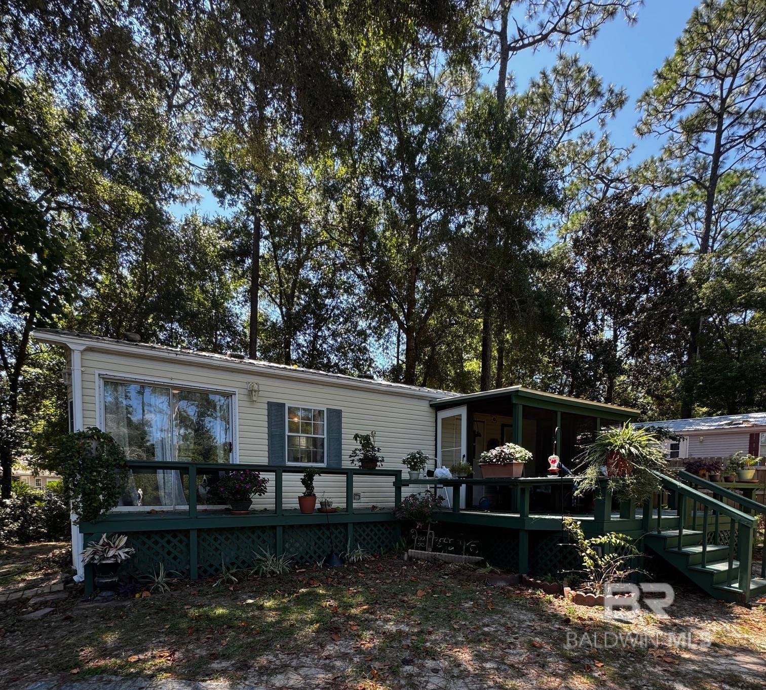 Image 2: Front Of Structure