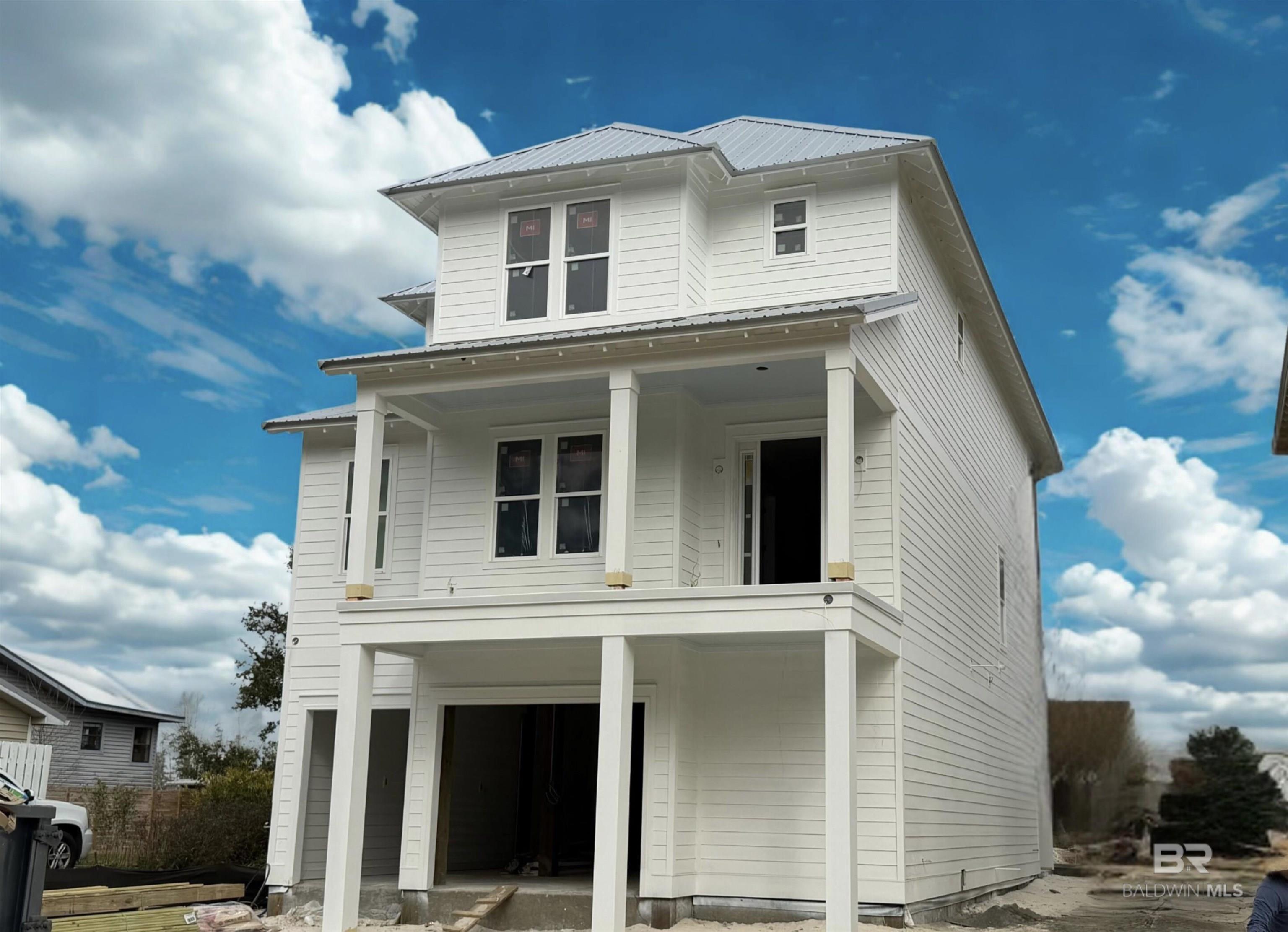 Image 1: Front of Home