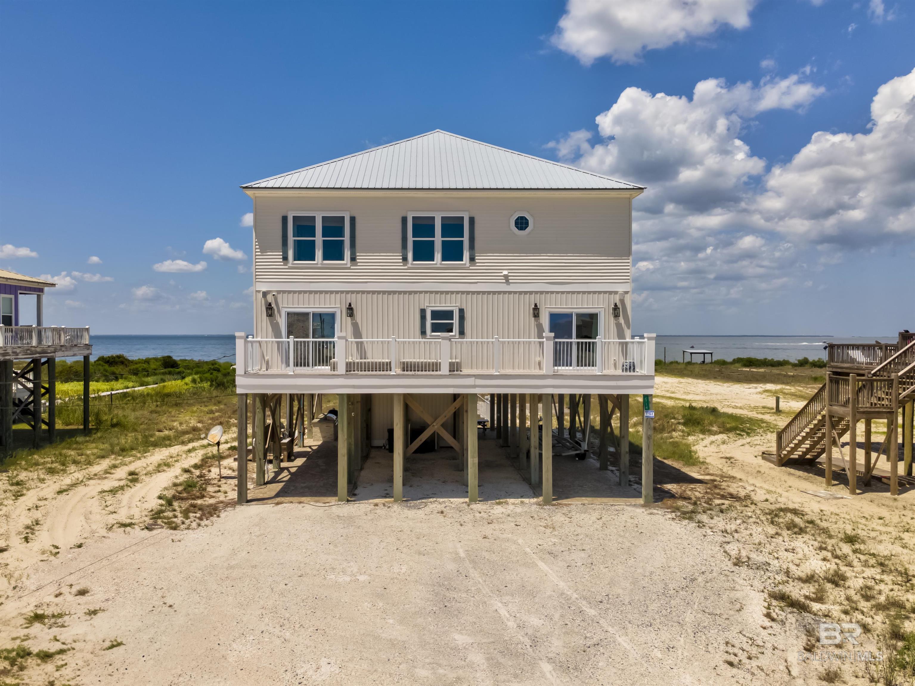 Image 1: Back Of Structure