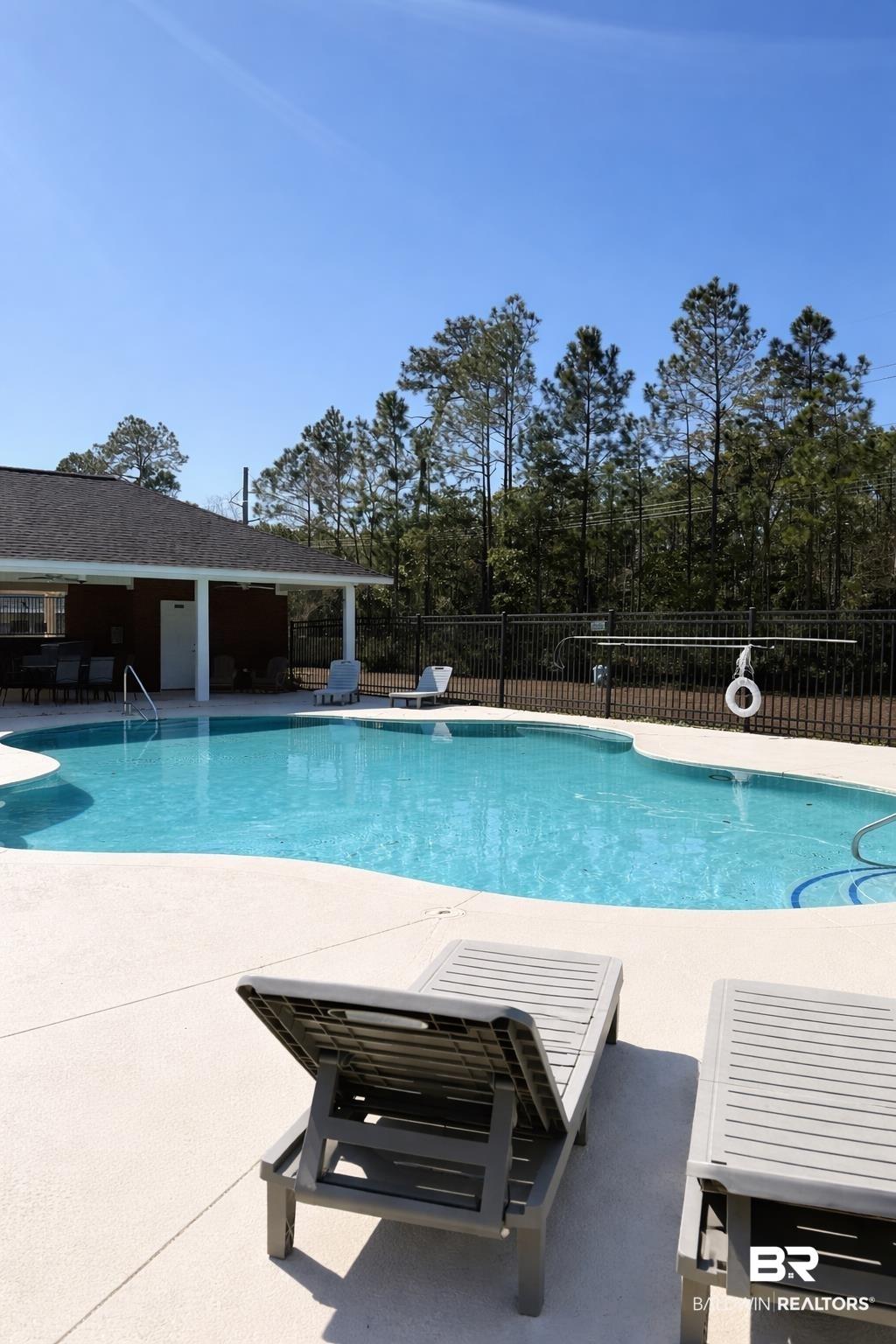 Image 4: Community pool