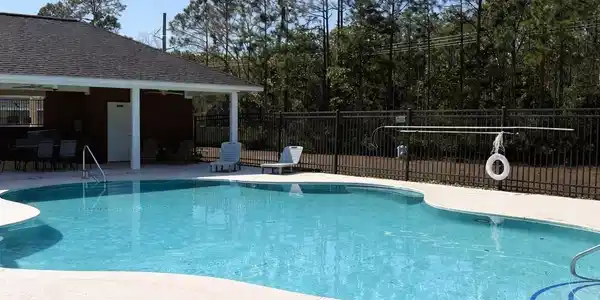 Image 4: Community pool