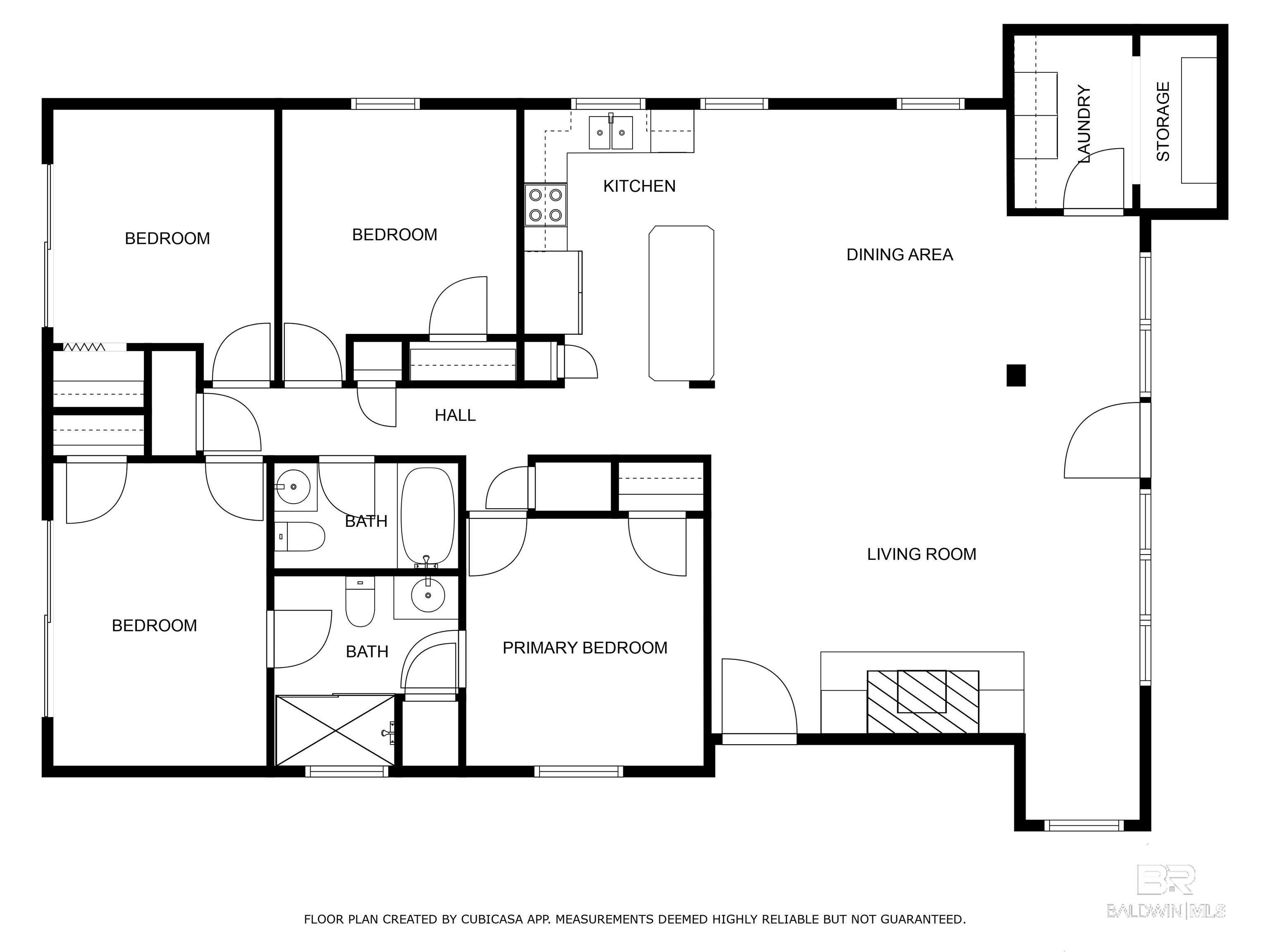 Image 3: Floor Plan