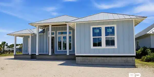 Image 2: Front house