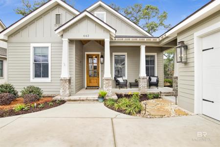 443 Colony Drive