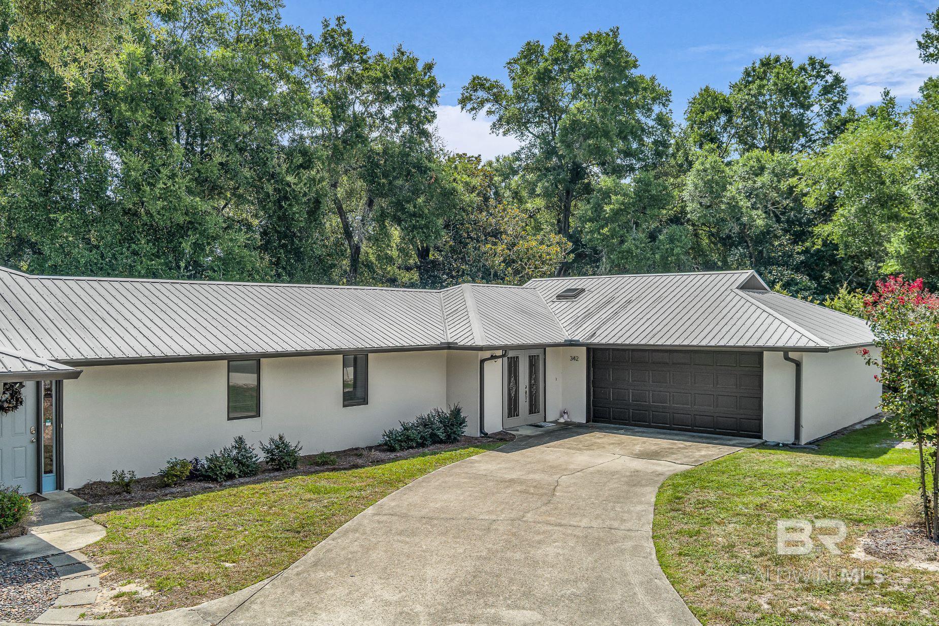 Image 1: Front Of Structure