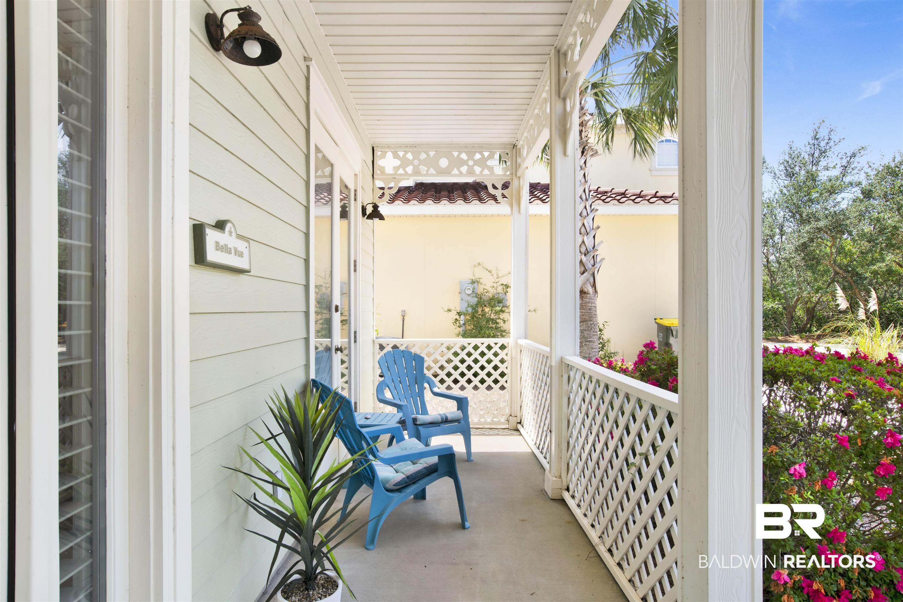 Image 3: View of covered porch