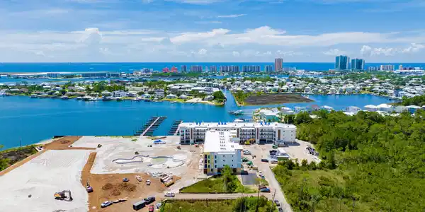 Image 4: Construction Progress &mdash; August 2026