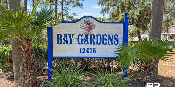 Image 2: View of community / neighborhood sign