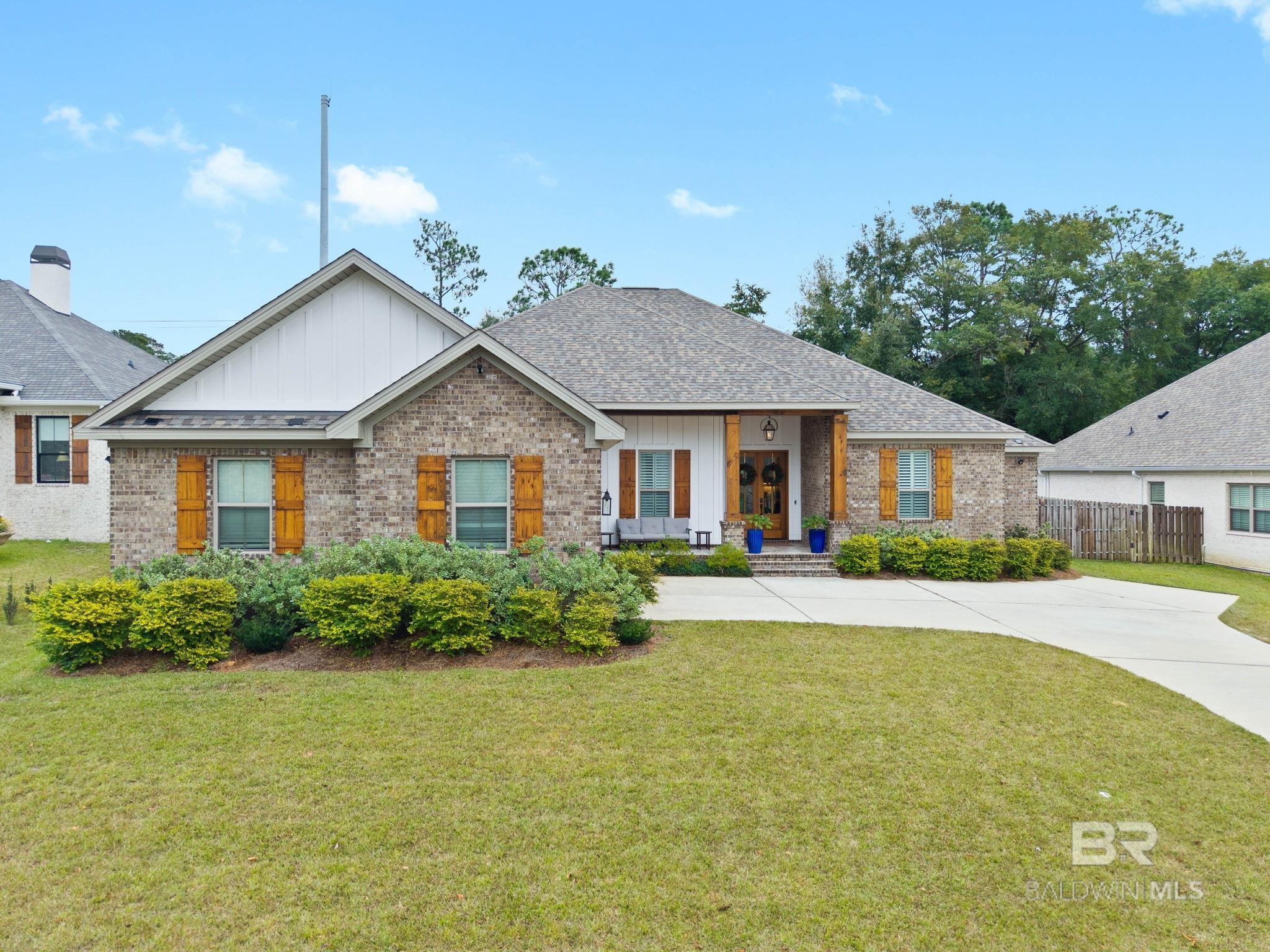 Image 1: Front Of Structure