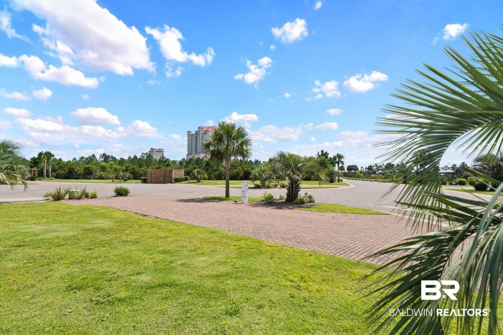 Image 2: View of grassy yard