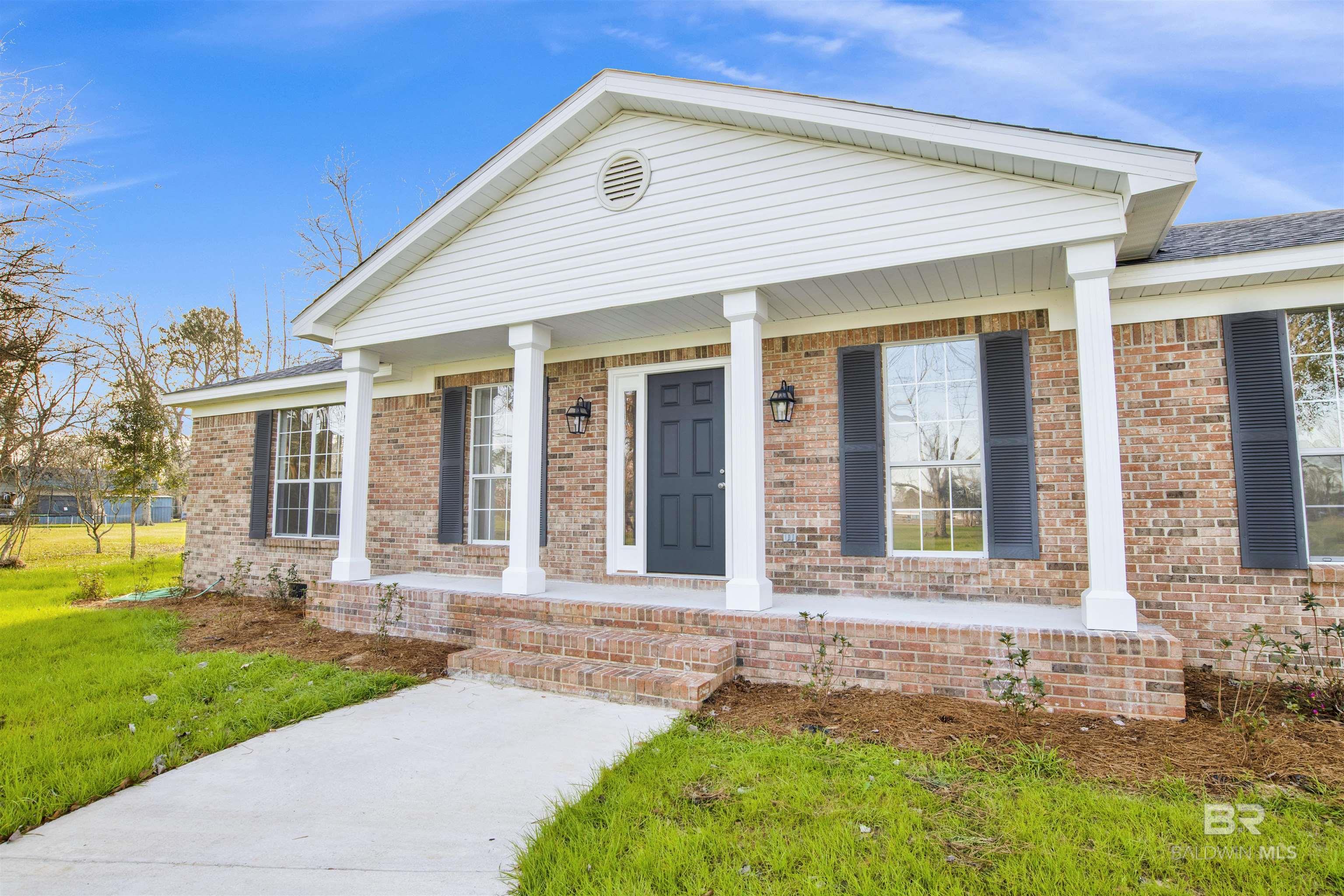 Image 1: Front Of Structure