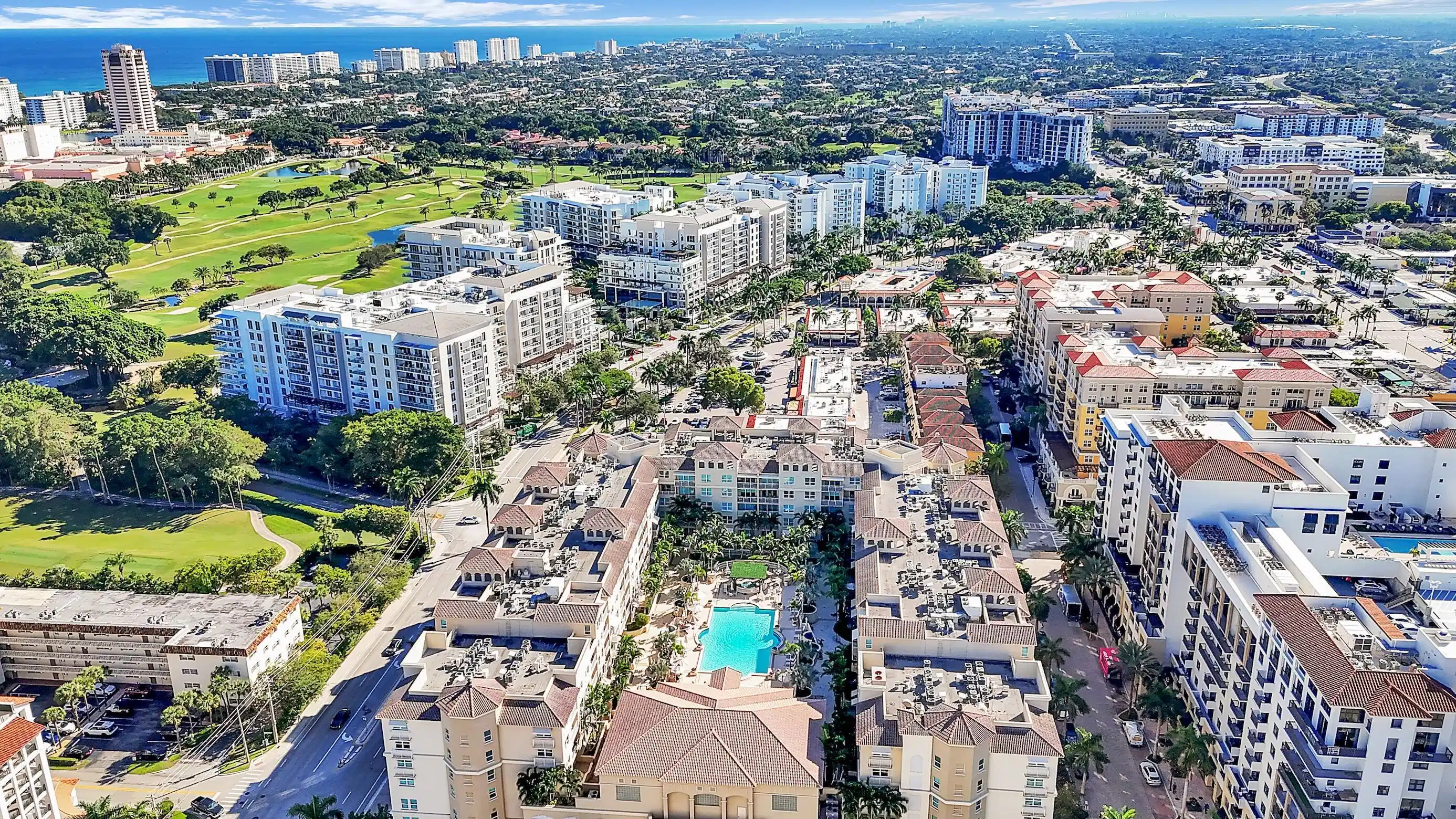 Image 1: Welcome to Downtown Boca Raton
