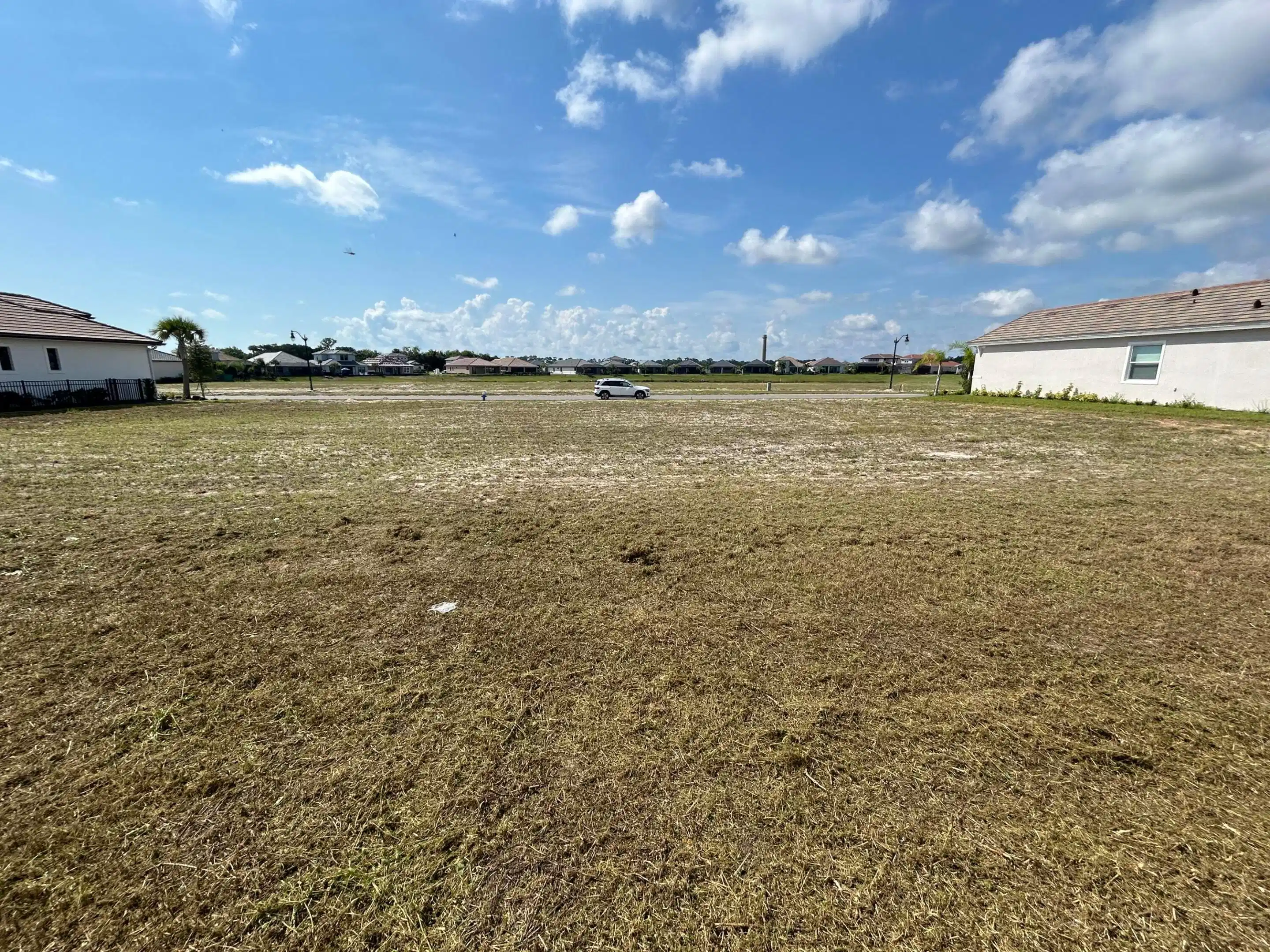 Image 1: Primary Lot view from road