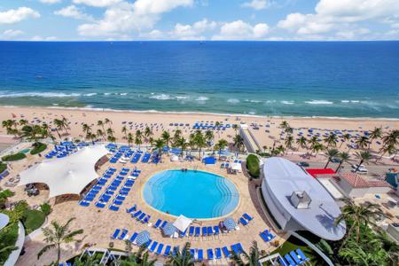 1 N Fort Lauderdale Beach Blvd
