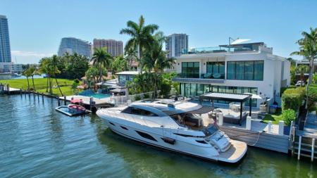 2707 Sea Island Drive