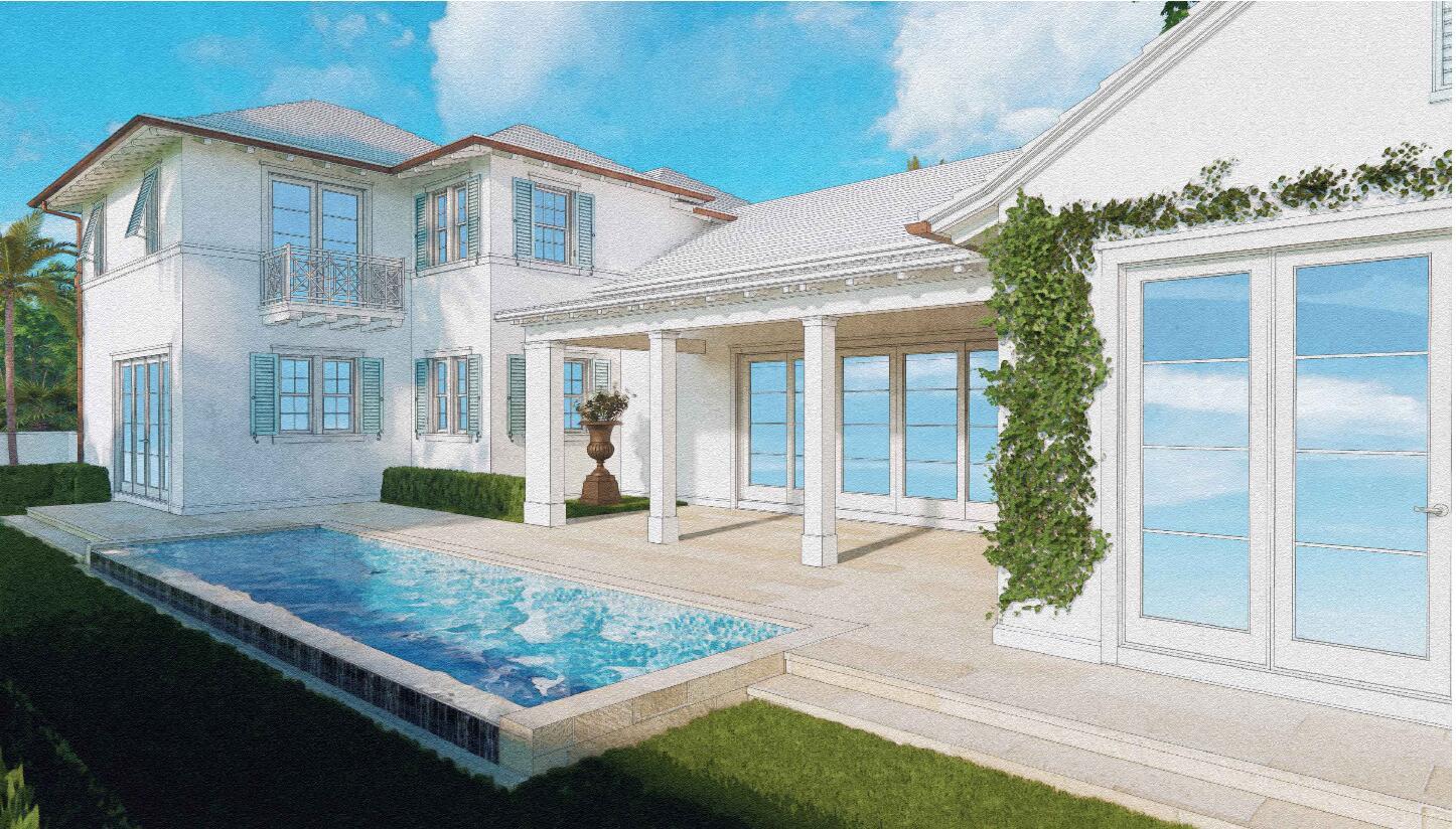 Image 2: 206 - Backyard