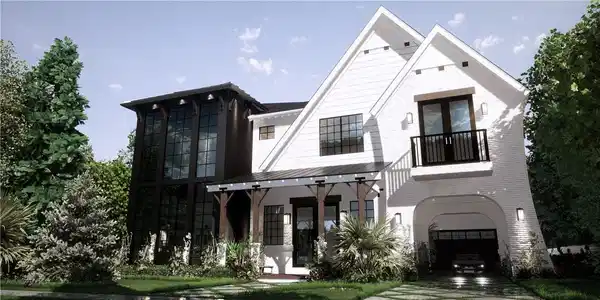 Image 3: DISCLAIMER: All renderings, site plans, simulated