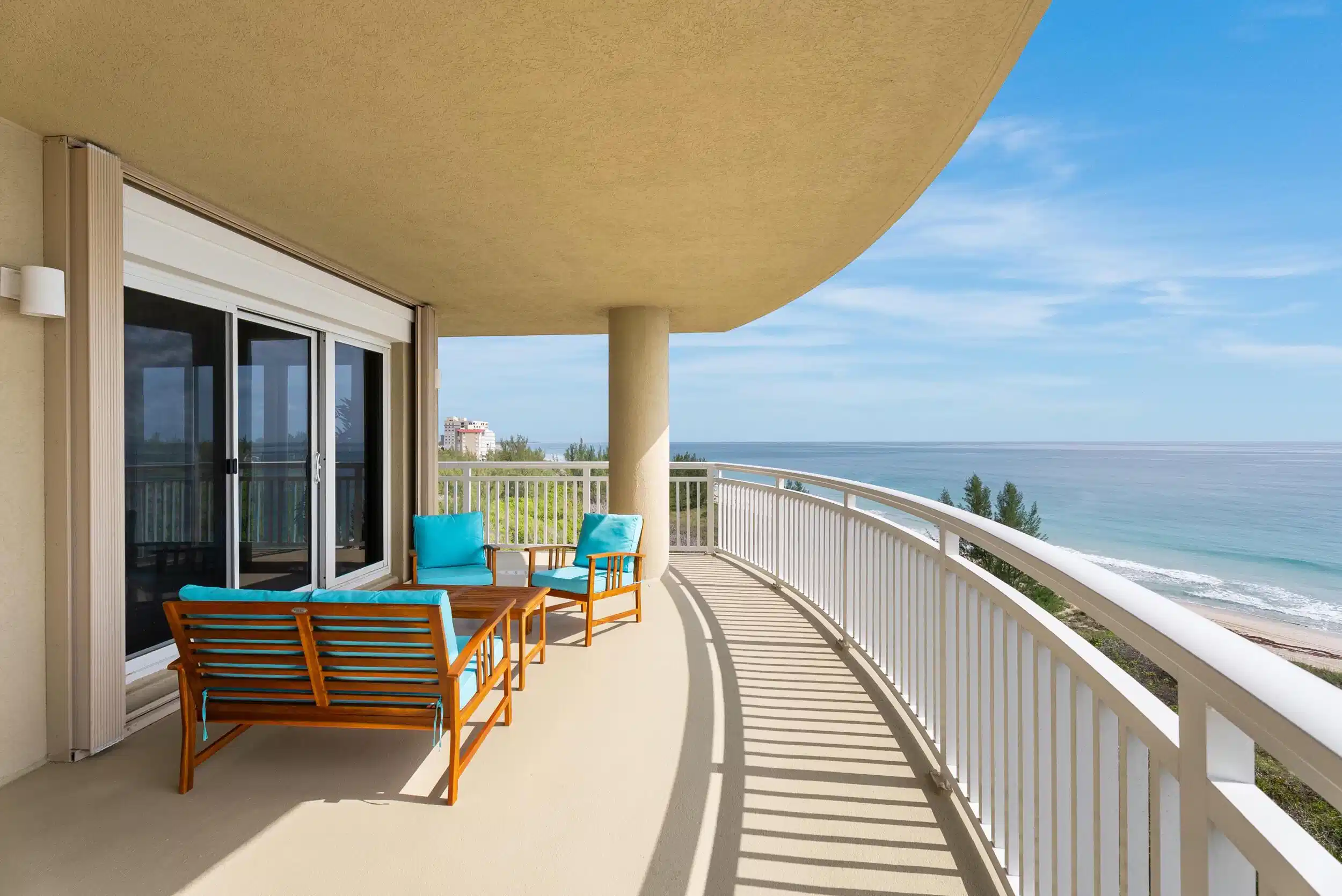 Image 1: Balcony