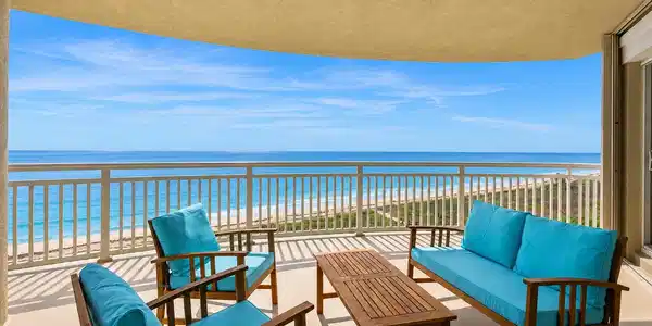 Image 3: Main Balcony Views