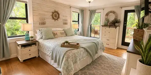 Image 4: Master Bedroom