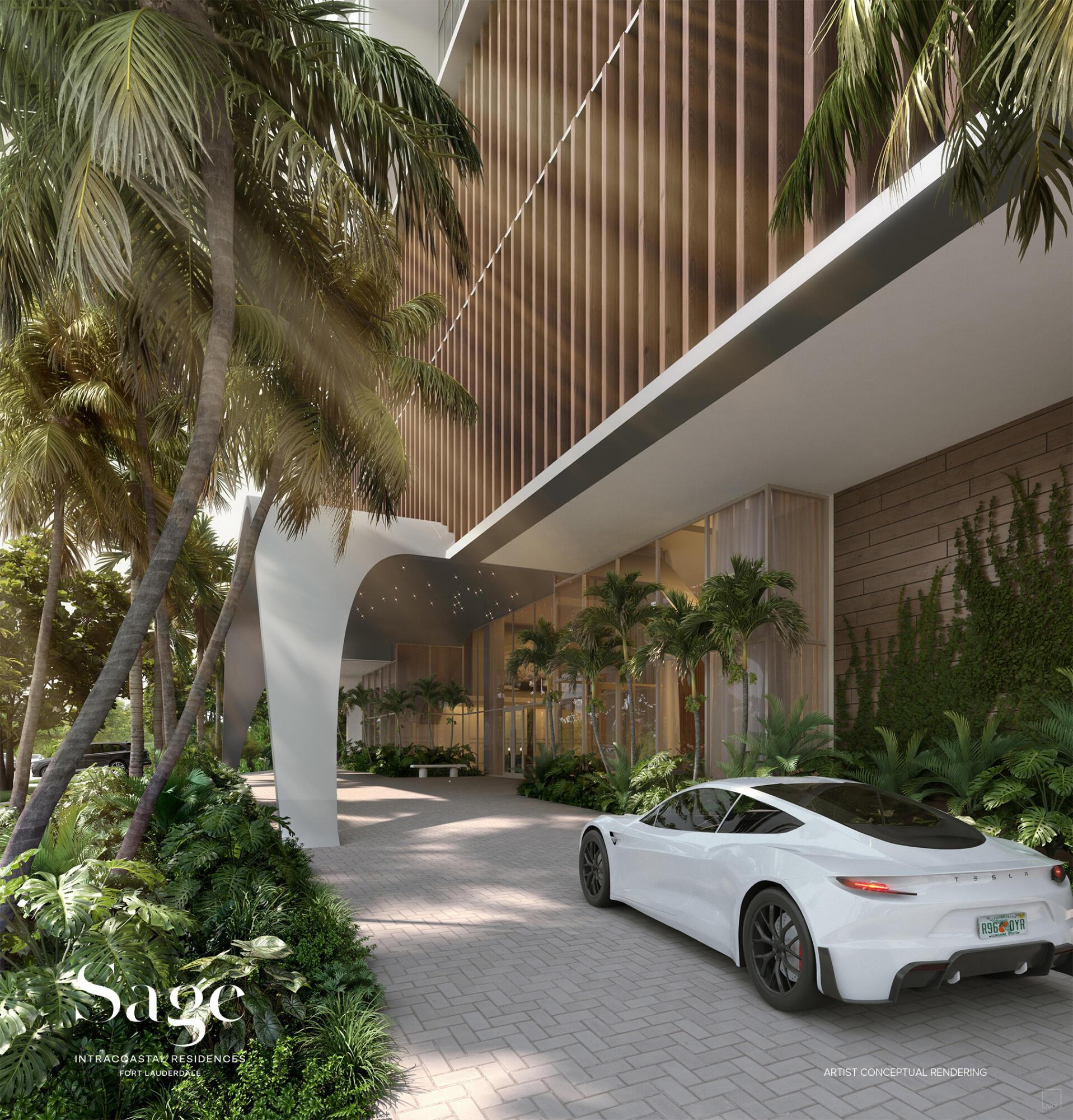 Image 2: 2. Sage Intracoastal FTL - Porte Cochere