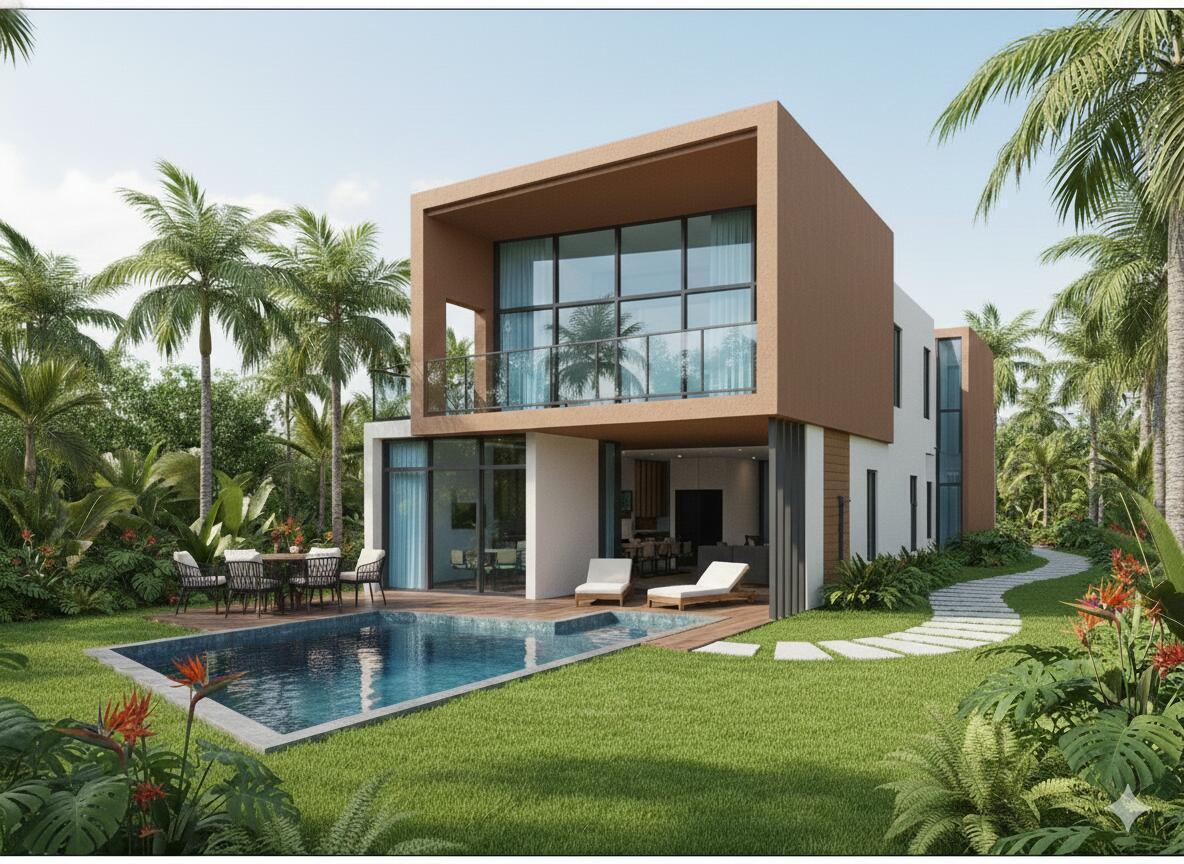 Image 1: Model home