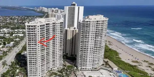 2700 N Ocean Drive