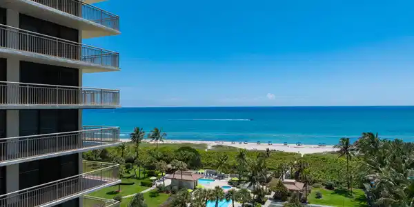 3400 N Ocean Drive