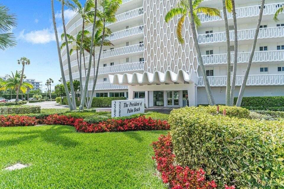 Image 3: The President of Palm Beach