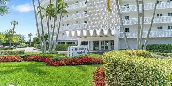 Image 3: The President of Palm Beach