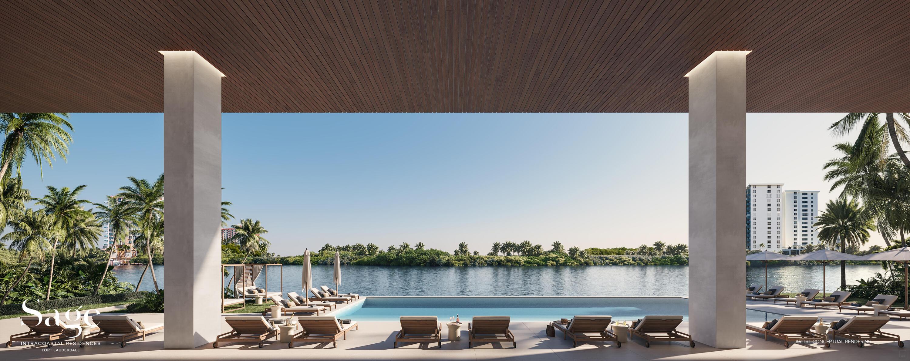 Image 3: 3. Sage Intracoastal FTL - Resort Style