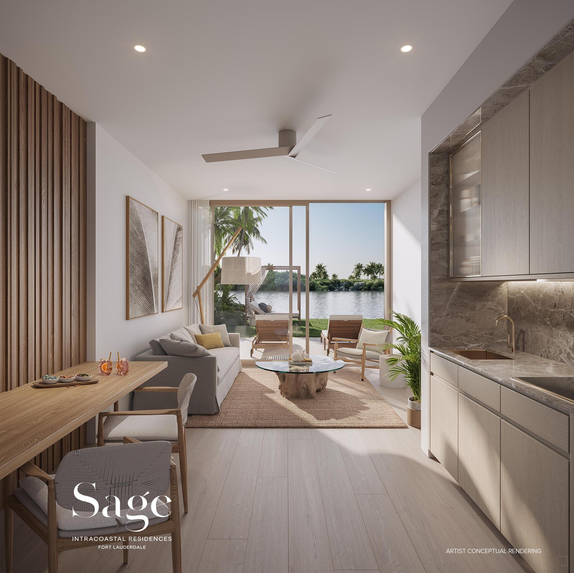 Image 4: 4. Sage Intracoastal FTL - Private Caban