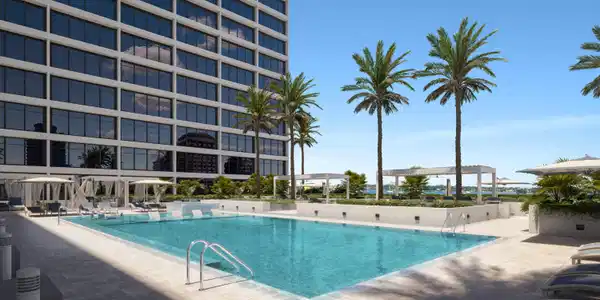 Image 4: Renderings provided by Plaza