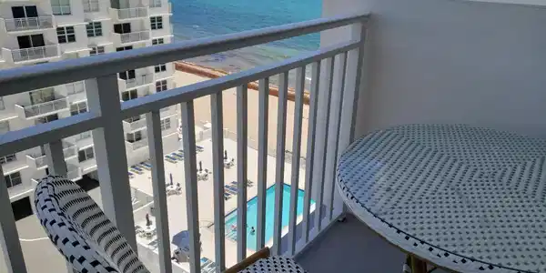 Image 3: Balcony and Ocean view