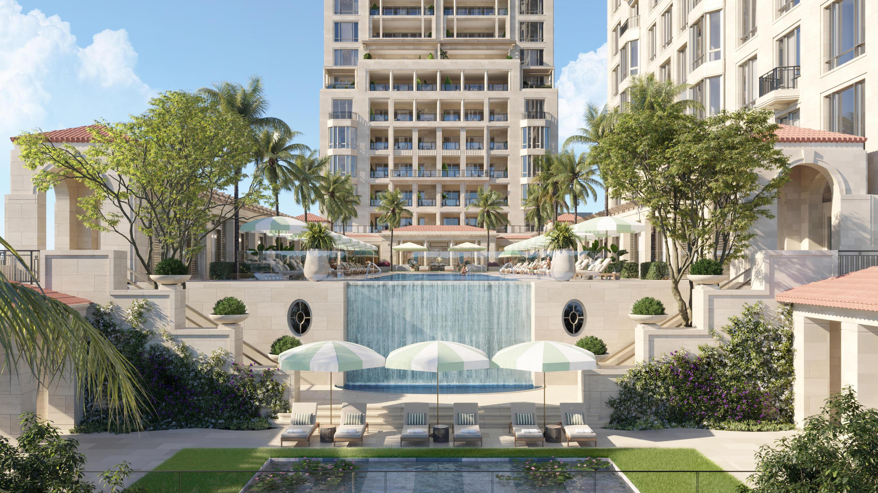 Image 4: SFH Pool Elevation