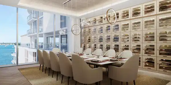 Image 3: ALBA Dining & Wine Room