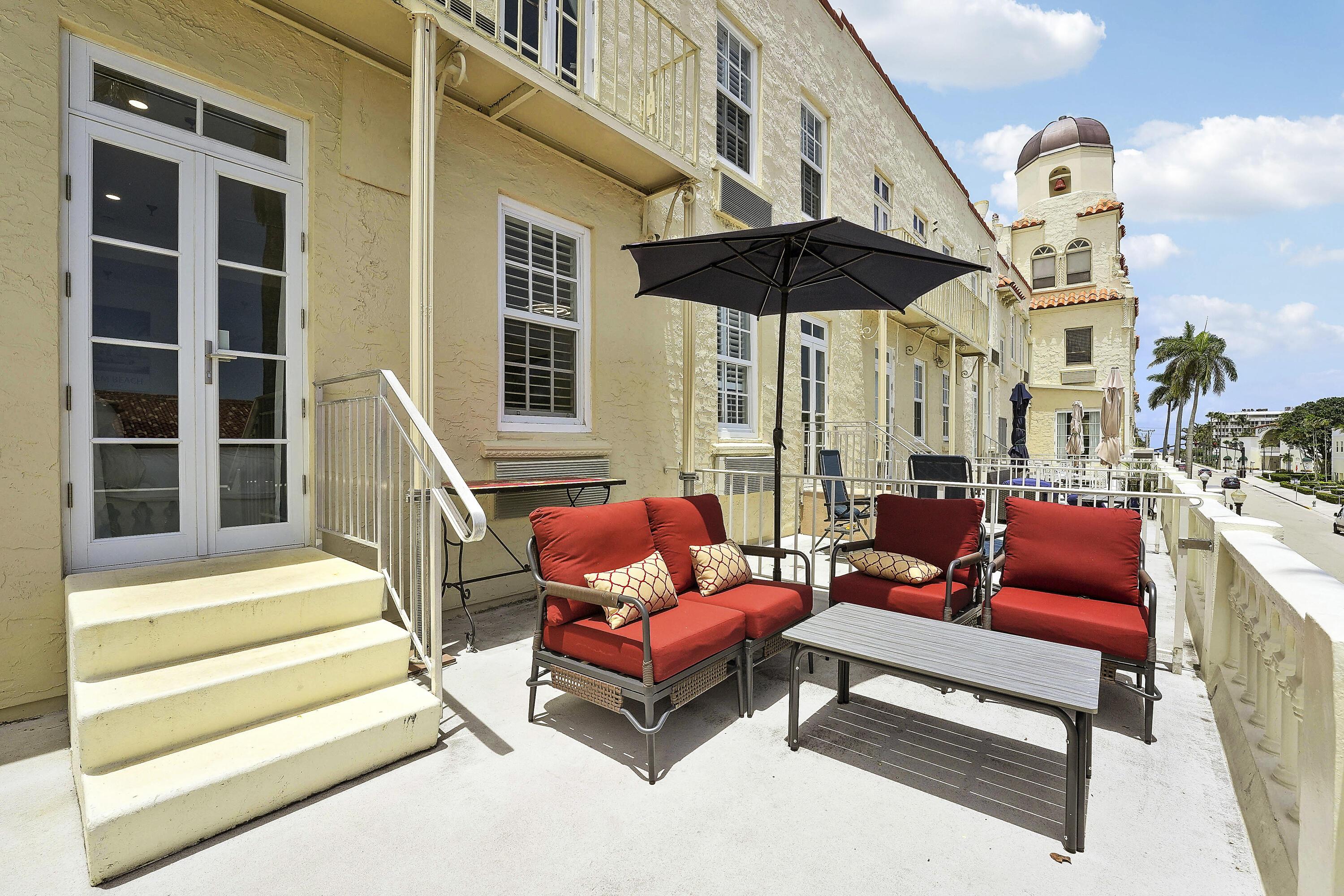 Image 2: Private Terrace