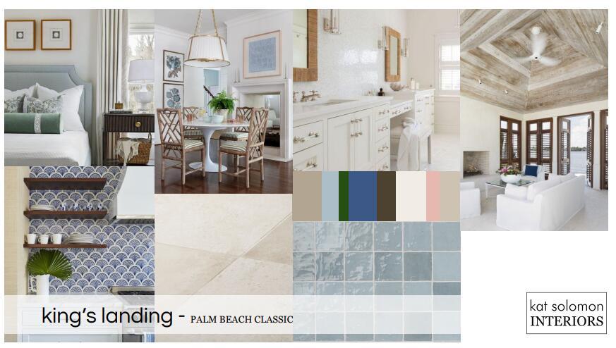 Image 2: Palm Beach Classic Design Package