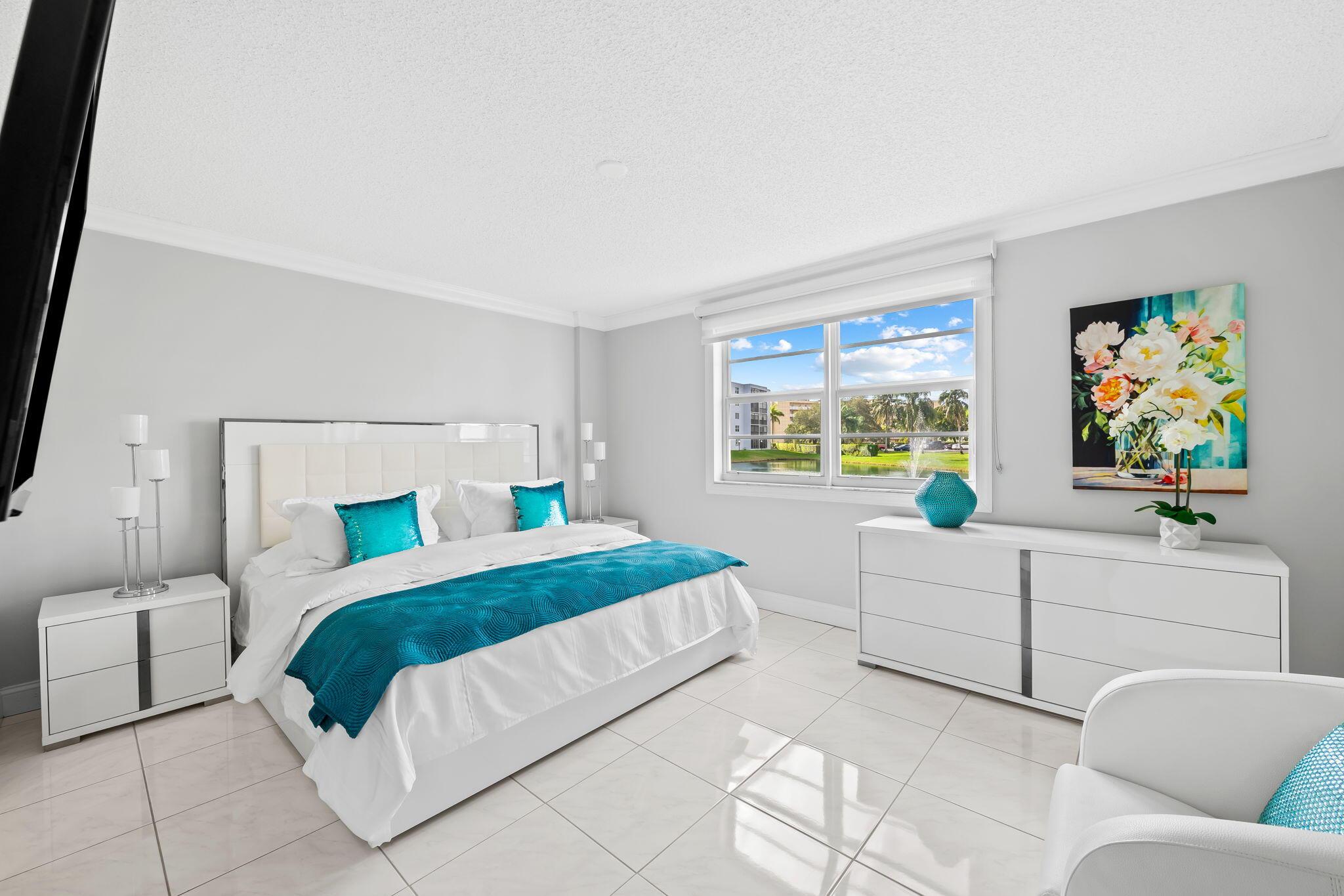 Image 2: Master Bedroom