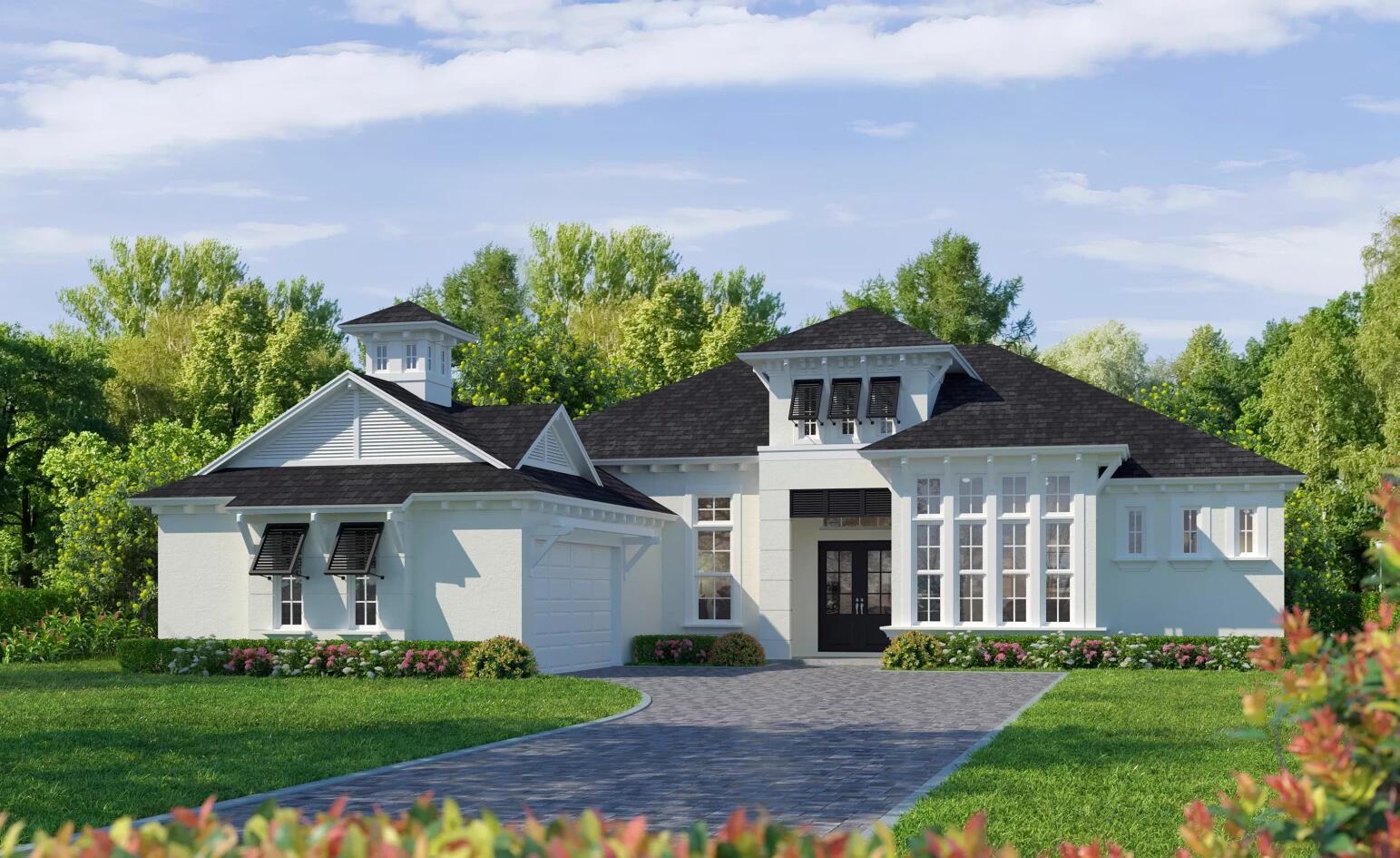 Image 1: ICI Home Rendering