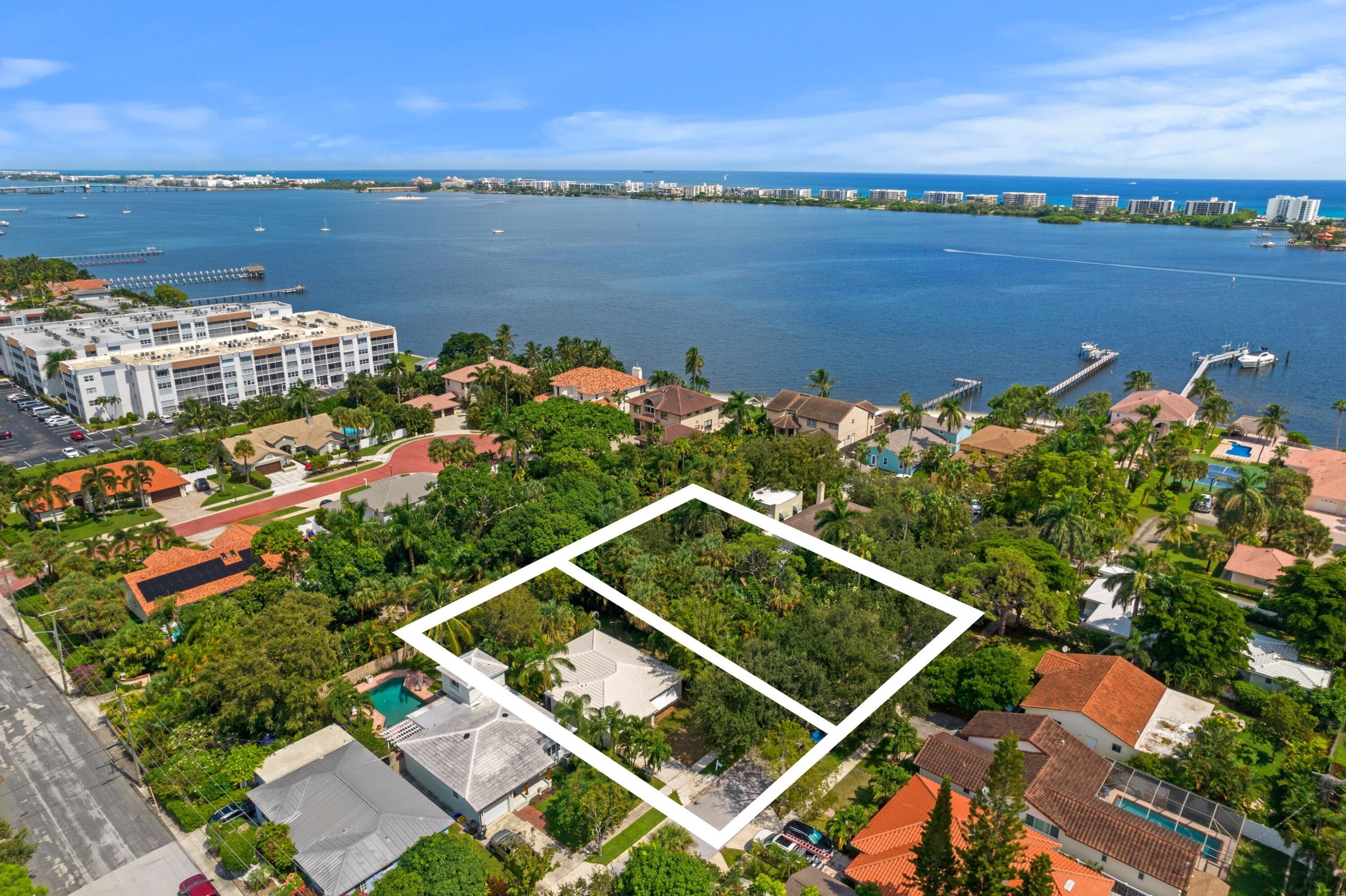 Image 3: Single lot , east side.