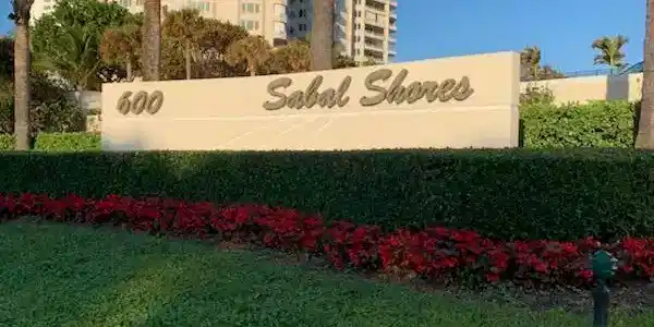 600 S Ocean Boulevard