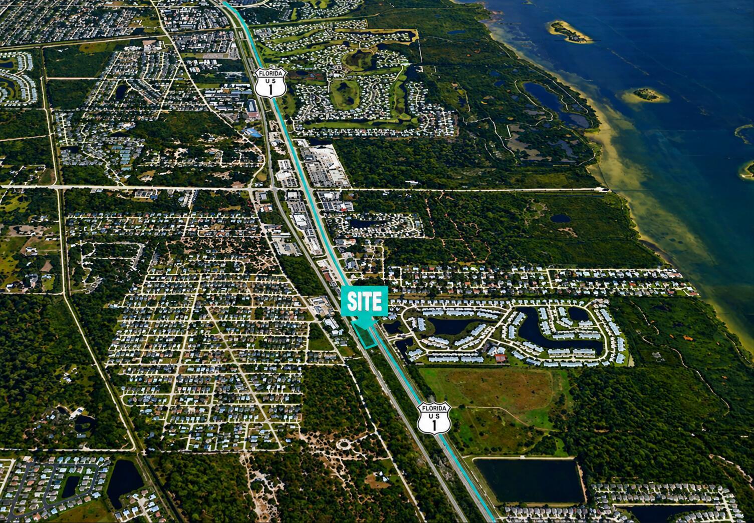 Image 2: Aerial US Hwy 1